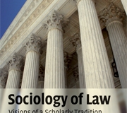 کتاب«Sociology of Law: Visions of a Scholarly Tradition» ترجمه می‌شود
